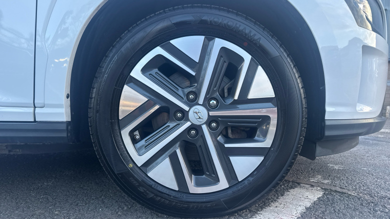 Hyundai KONA 100kW Premium 39kWh 5dr Auto Electric Hatchback